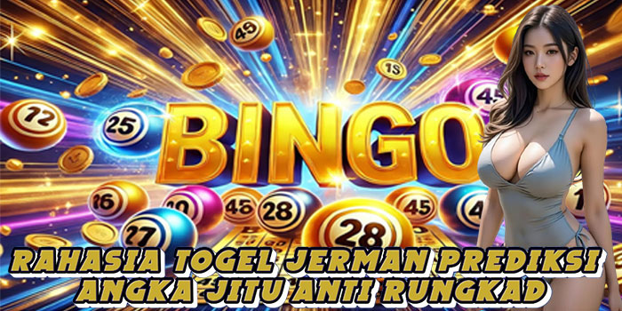 Rahasia Togel Jerman Prediksi Angka Jitu Anti Rungkad